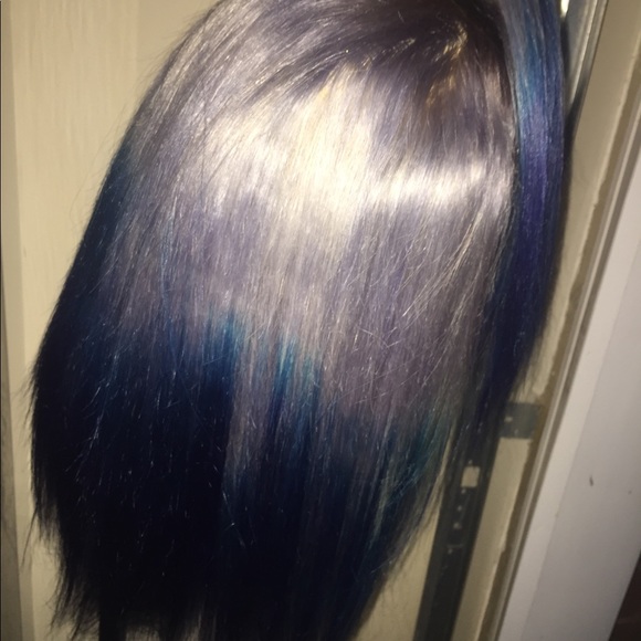 Gorgeous Multicolored Custom Lacefrontal Unit - Picture 7 of 8